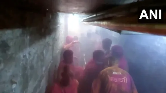 UjjainMahakal temple fire