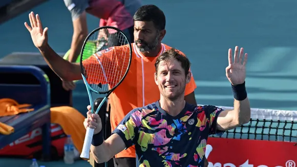 Bopanna-Ebden