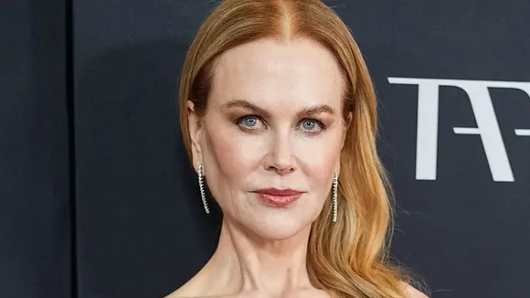 Nicole Kidman