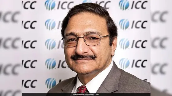 Zaka Ashraf PCB ICC
