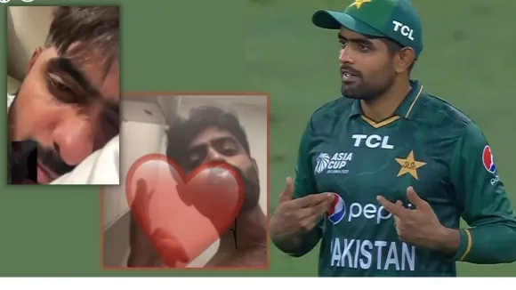 Babar Azam Leaked Pakistan Cricket