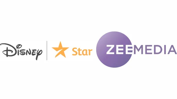 Zee Entertainment Disney Star