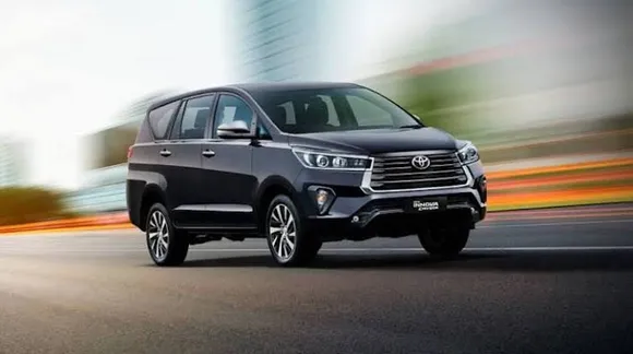 Toyota Innova