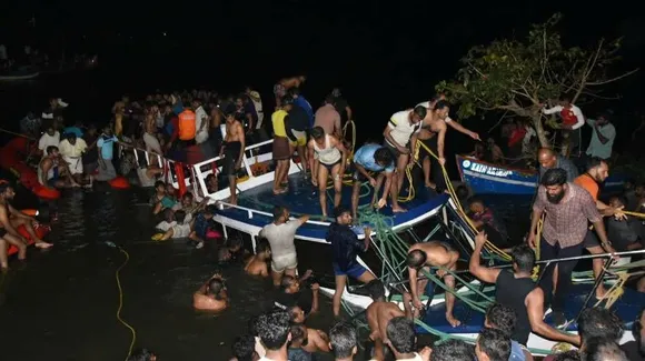 Kerala tourist boat accident