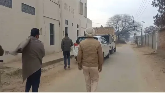 NIA Raid Rajasthan