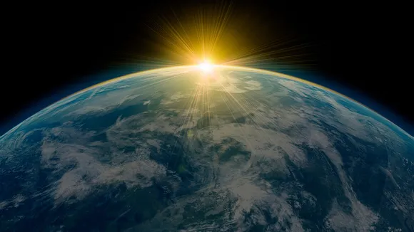 Earth Global Warming