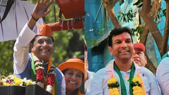 Piyush Goyal Bhushan Patil