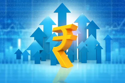 Rupee Indian Economy Growth
