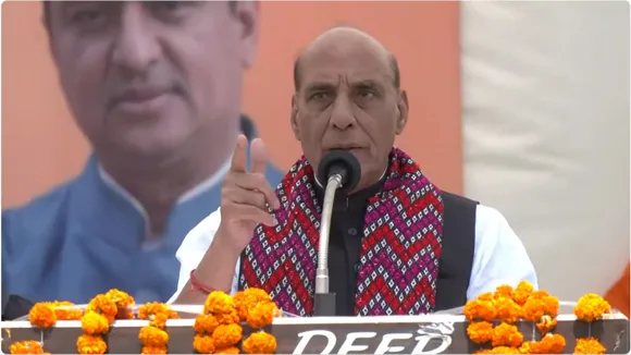 Rajnath Singh Gauchar