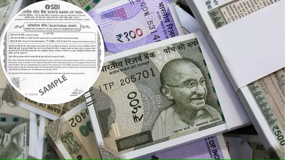 Electorat Bonds Money