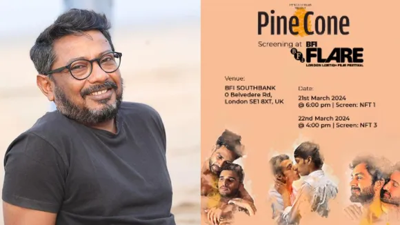 Onir Pine Cone BFI
