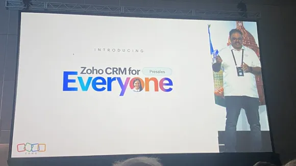 'Zoho CRM for Everyone'
