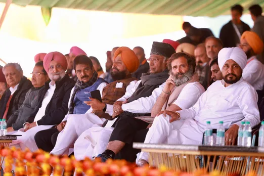 Punjab Congress Rahul Gandhi