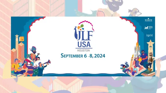 Jaipur Literature Festival Houston