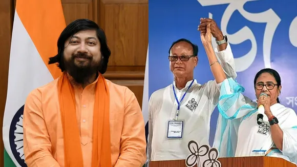 Nisith Pramanik Jagadish Chandra Barma Basunia CoochBehar