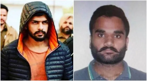 Lawrence Bishnoi Goldy Brar Gangster