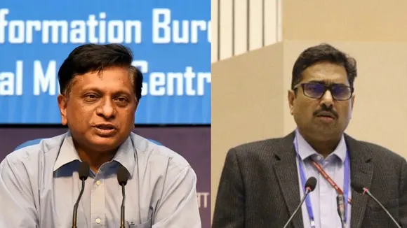 Apurva Chandra and Sanjay Jaju