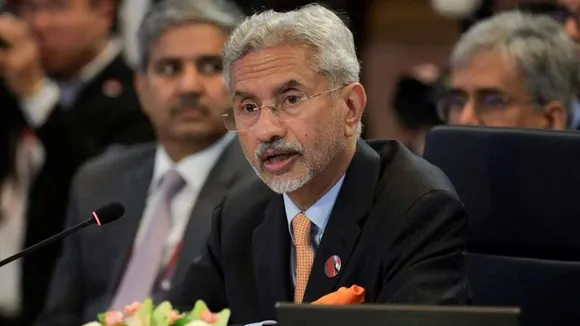 External Affairs Minister S Jaishankar (File image)
