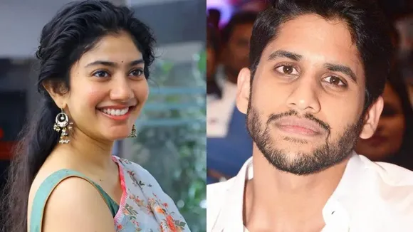 Sai Pallavi Naga Chaitanya