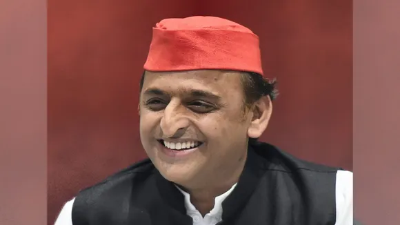 Samajwadi Party President Akhilesh Yadav (File image)