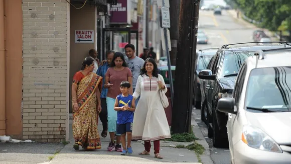 ReRooting Immigrants Indians Abroad