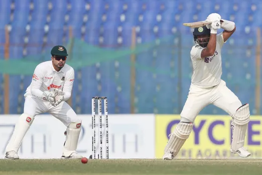 CHeteshwar Pujara Test Cricket India Bangladesh