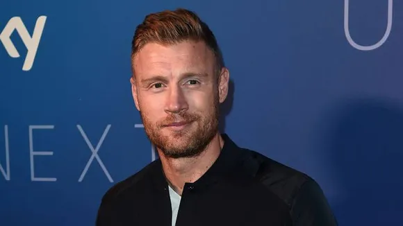 Andrew Flintoff England