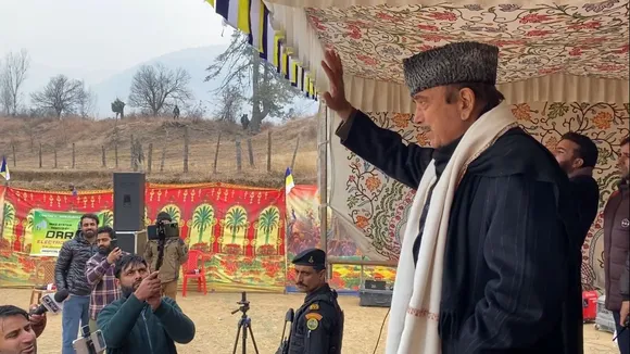 Ghulam Nabi Azad