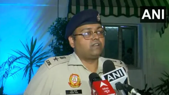 DCP Pranav Tayal
