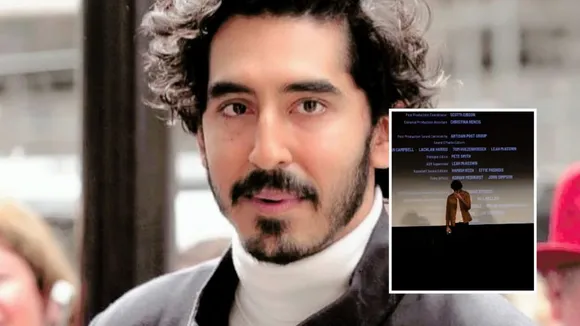 Dev Patel