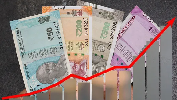 Inflation Growth Indian Economy RBI Rupee GDP