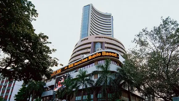 Share market Sensex Stock Market