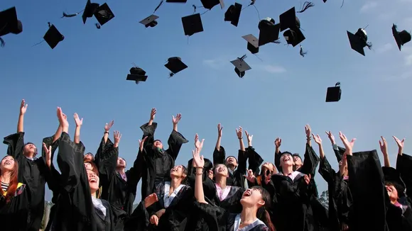 Higher Education Students College University