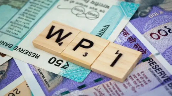 Wholesale Price Index WPI