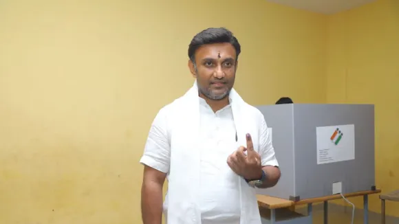 K Sudhakar