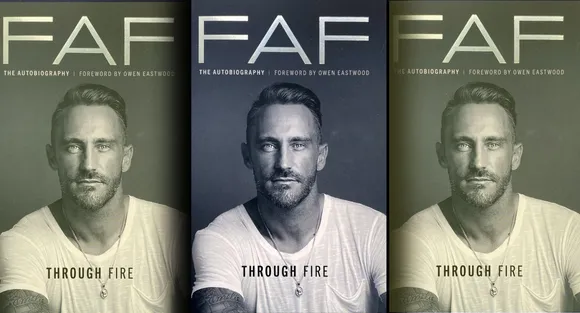 Faf Through Fire Faf du Plessis