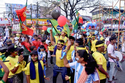 Kerala Cochin FIFA World Cup