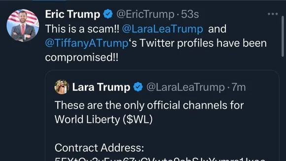 Eric Trump