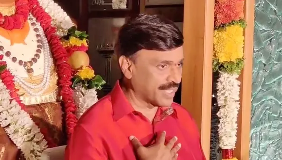 G Janardhana Reddy