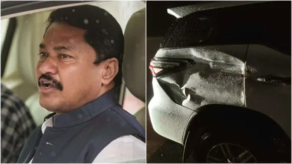 Nana Patole Accident