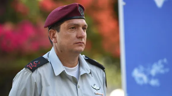 Aharon Haliva, the head of Israel’s military intelligence