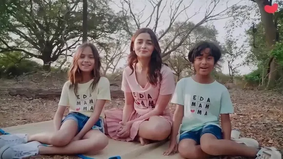 Ed-a-Mamma Alia Bhatt