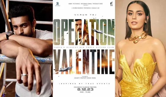 Operation Valentine