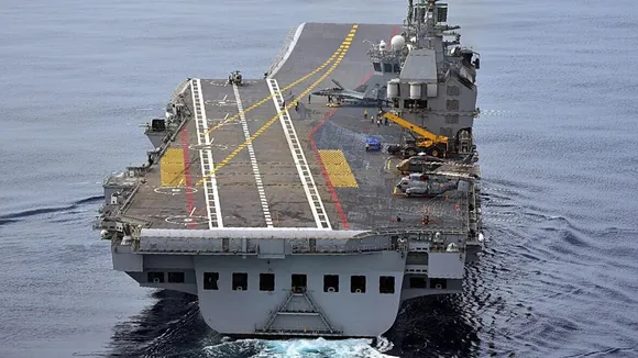 INS Vikrant