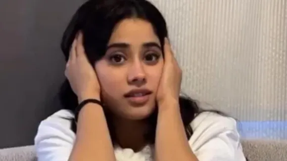 Janhvi Kapoor