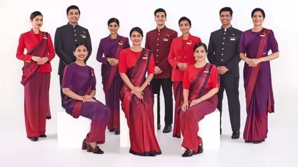 air india cabin crew