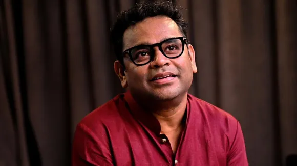 AR Rahman on AI