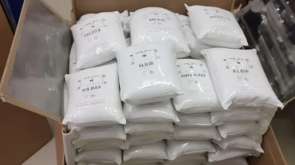 Cocaine drug