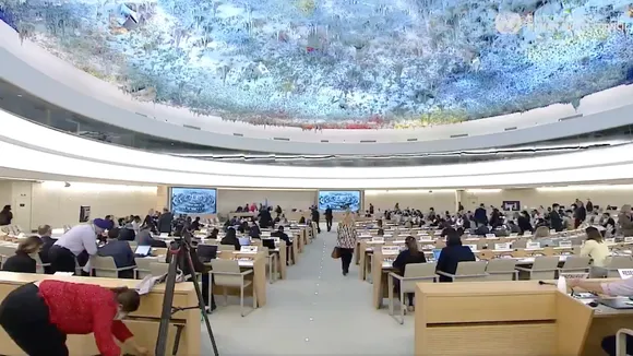 United Nations Human Rights Commission