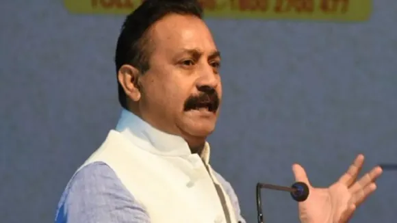 Bihar minister Ashok Choudhary